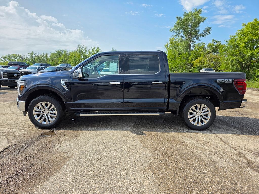 New 2026 Ford F-150 Lariat Truck SuperCrew Cab