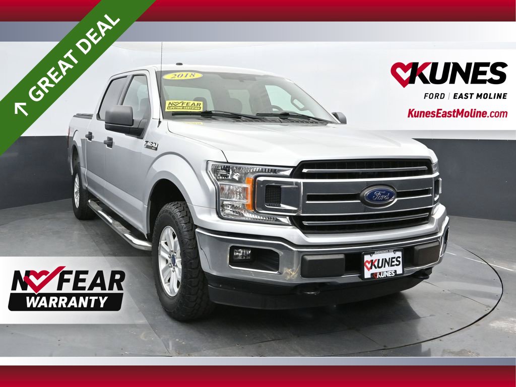 2018 Ford F-150