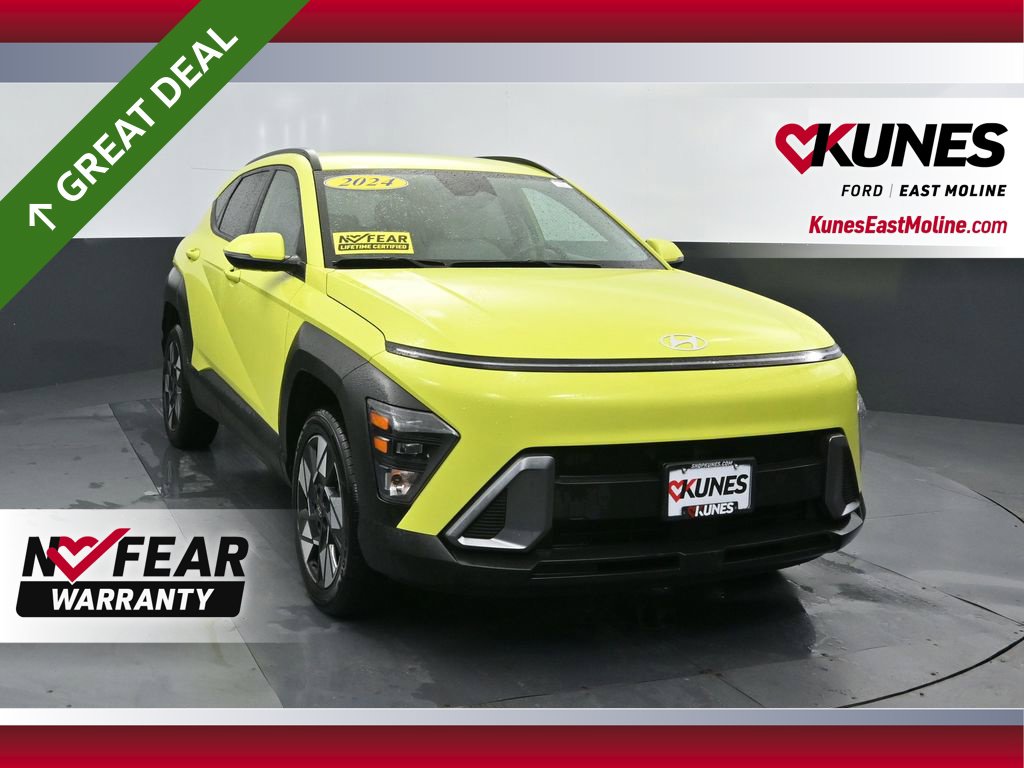 2024 Hyundai Kona SEL