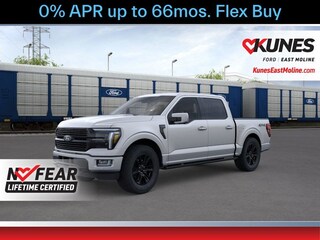 2025 Ford F-150 Platinum Truck SuperCrew Cab