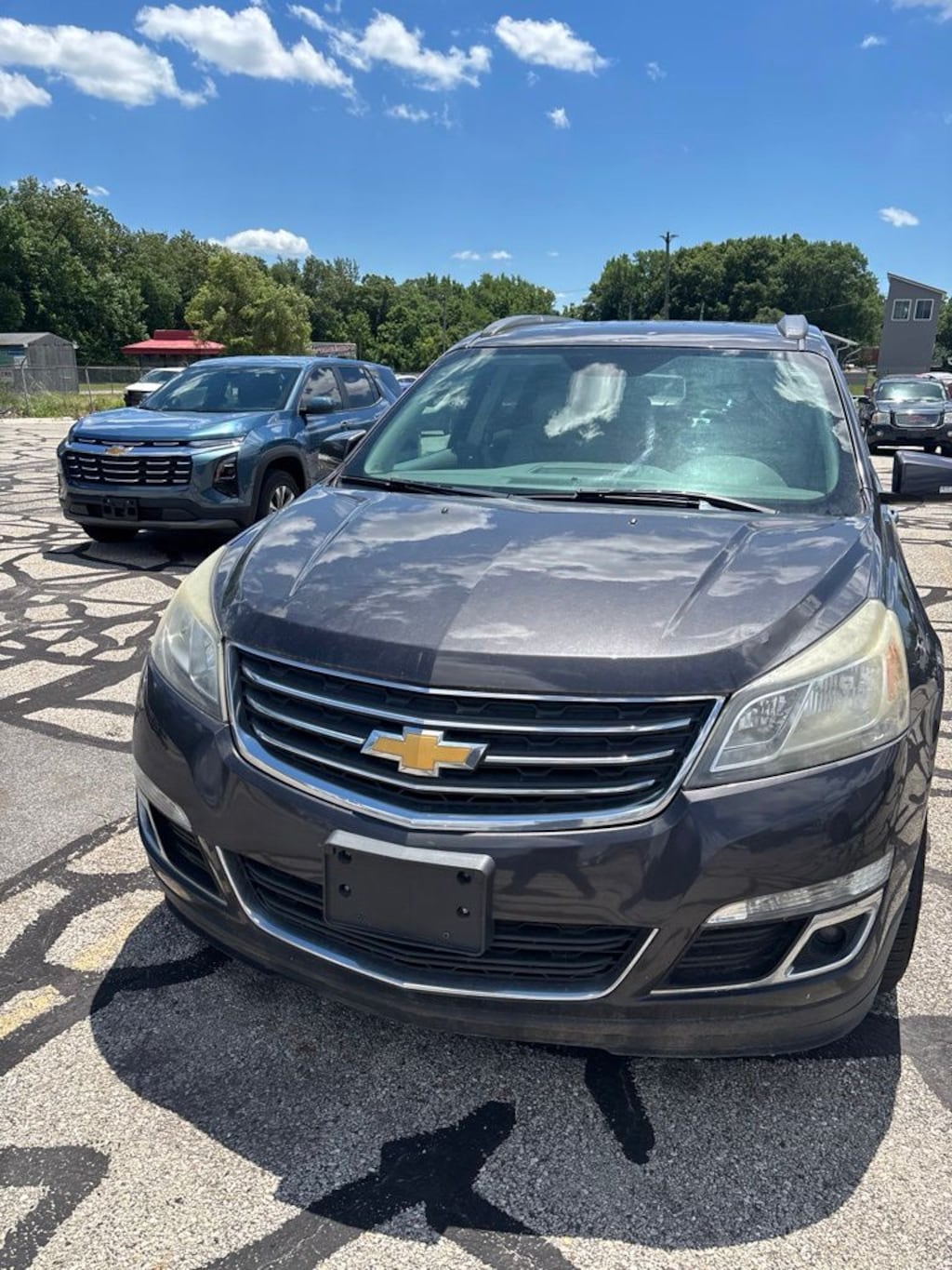 Used 2016 Chevrolet Traverse 2LT 2LT SUV