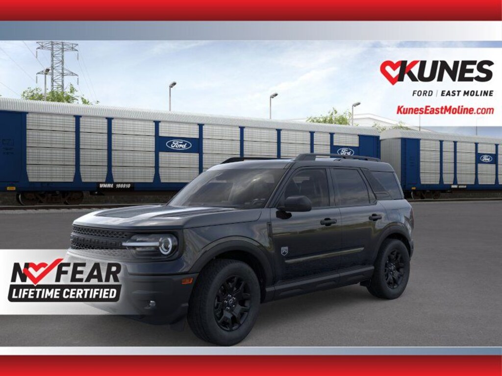 New 2025 Ford Bronco Sport Big Bend SUV