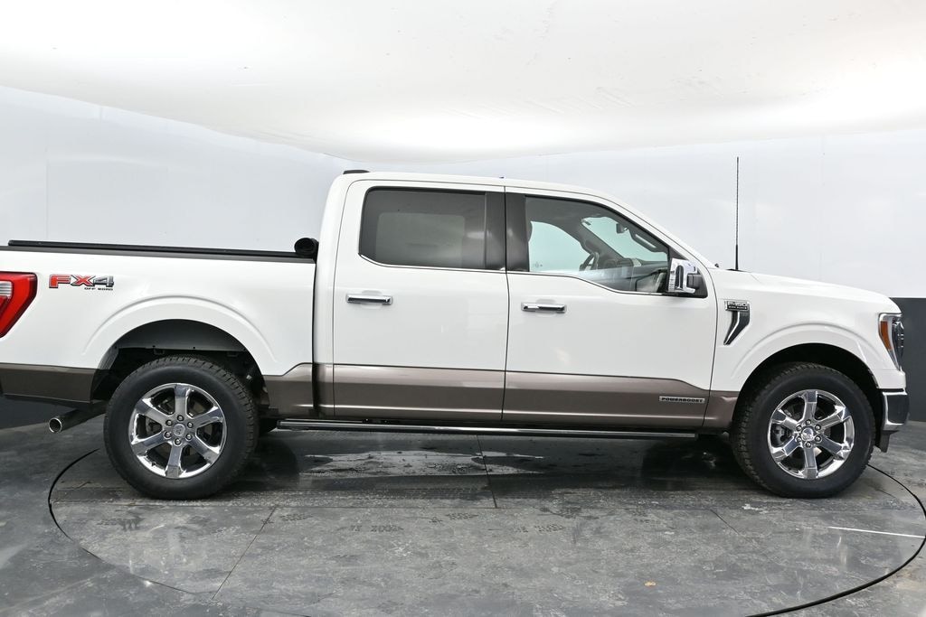 Certified 2023 Ford F-150 King Ranch Truck SuperCrew Cab