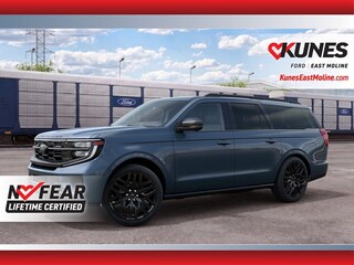 2027 Ford Expedition Max Platinum SUV