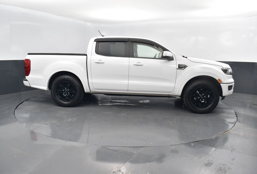 2020 Ford Ranger Lariat photo 3
