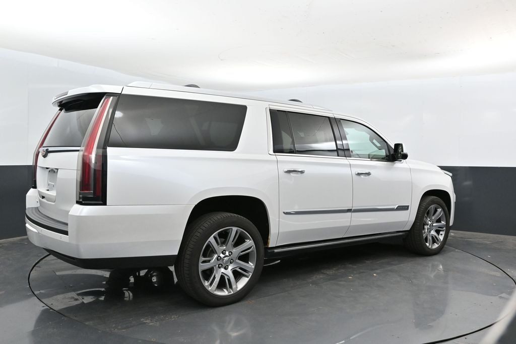 Used 2016 CADILLAC Escalade ESV Premium SUV
