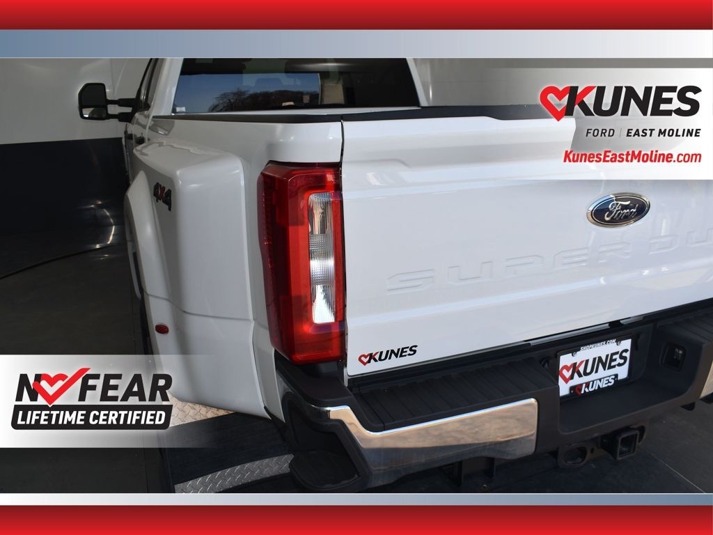 Used 2025 Ford F-350 XLT DRW Truck Crew Cab