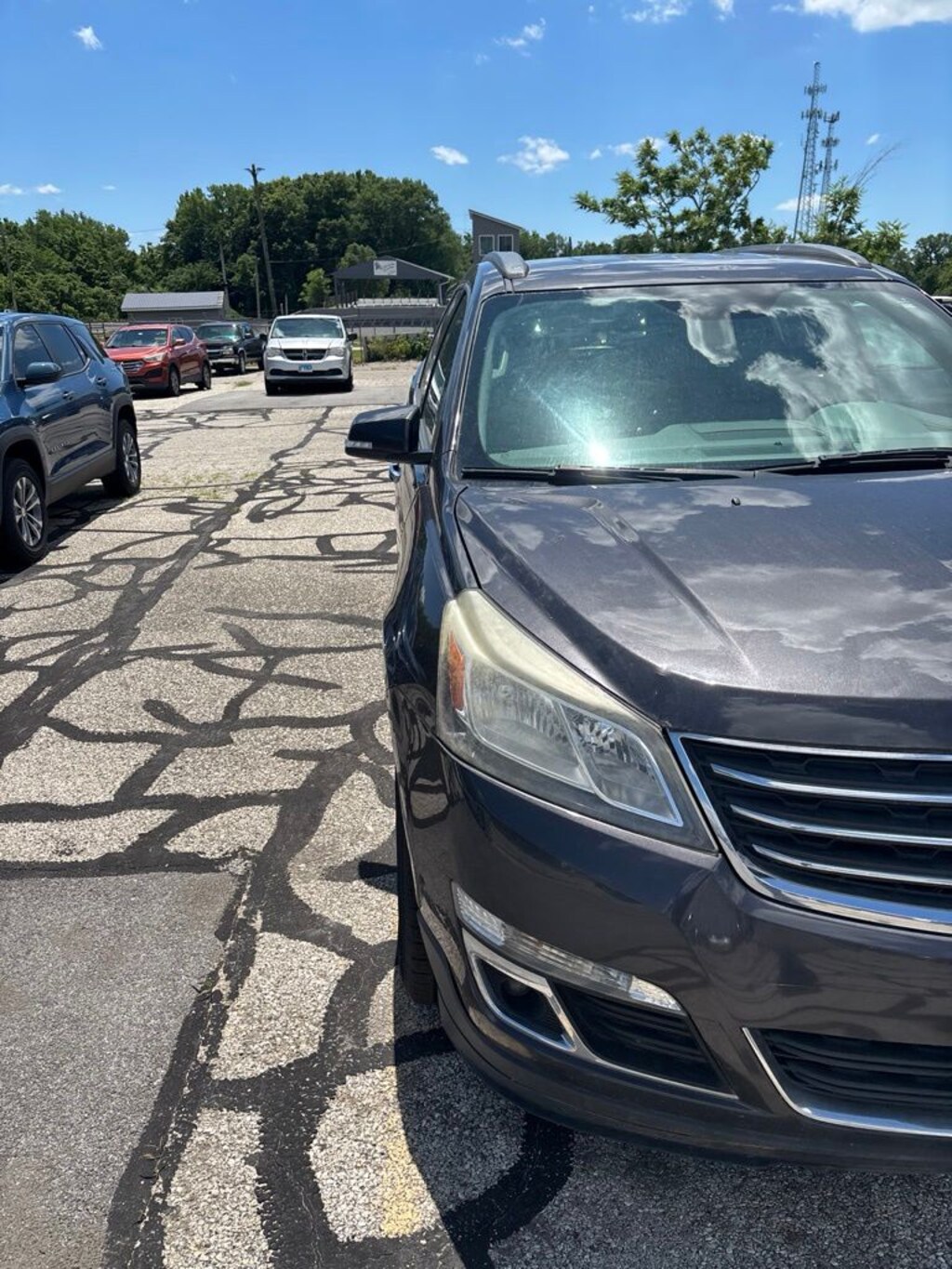 Used 2016 Chevrolet Traverse 2LT 2LT SUV