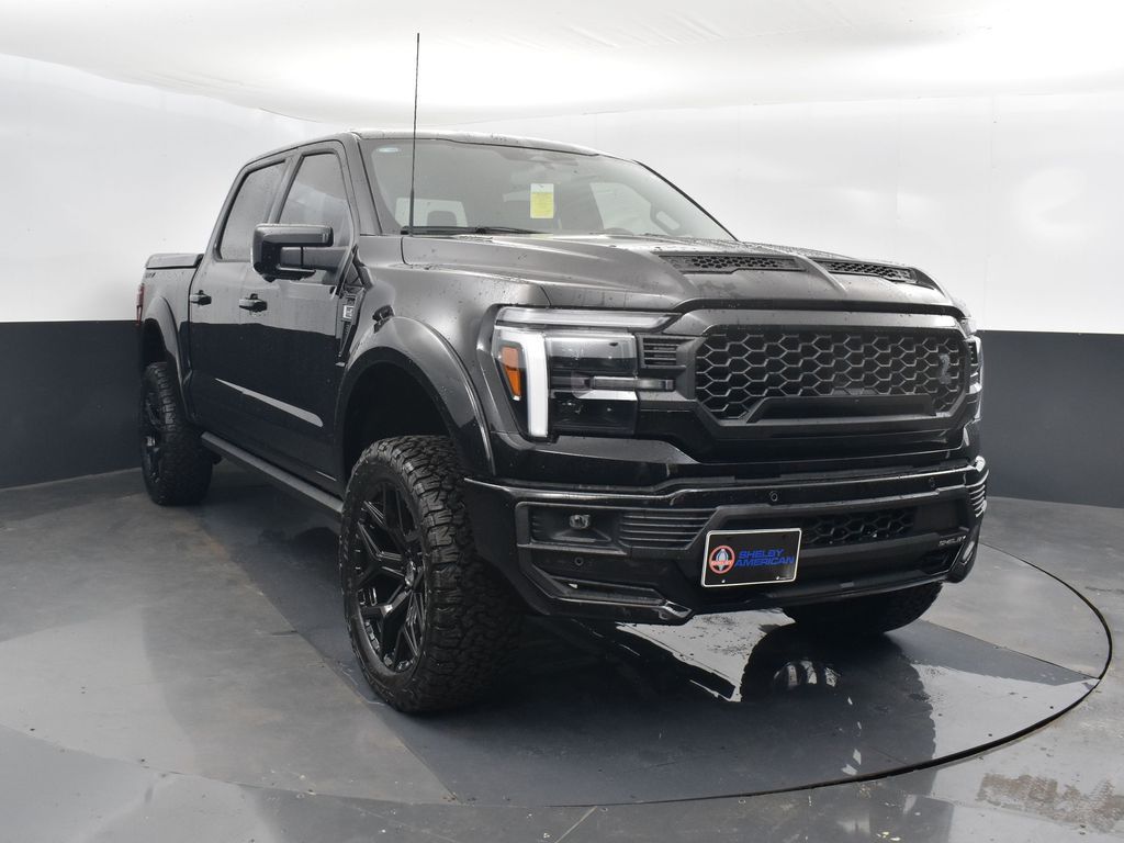 2025 Ford F-150 Lariat photo 4