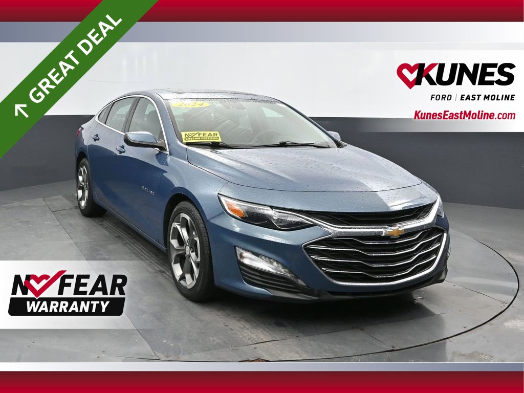 2024 Chevrolet Malibu 1LT