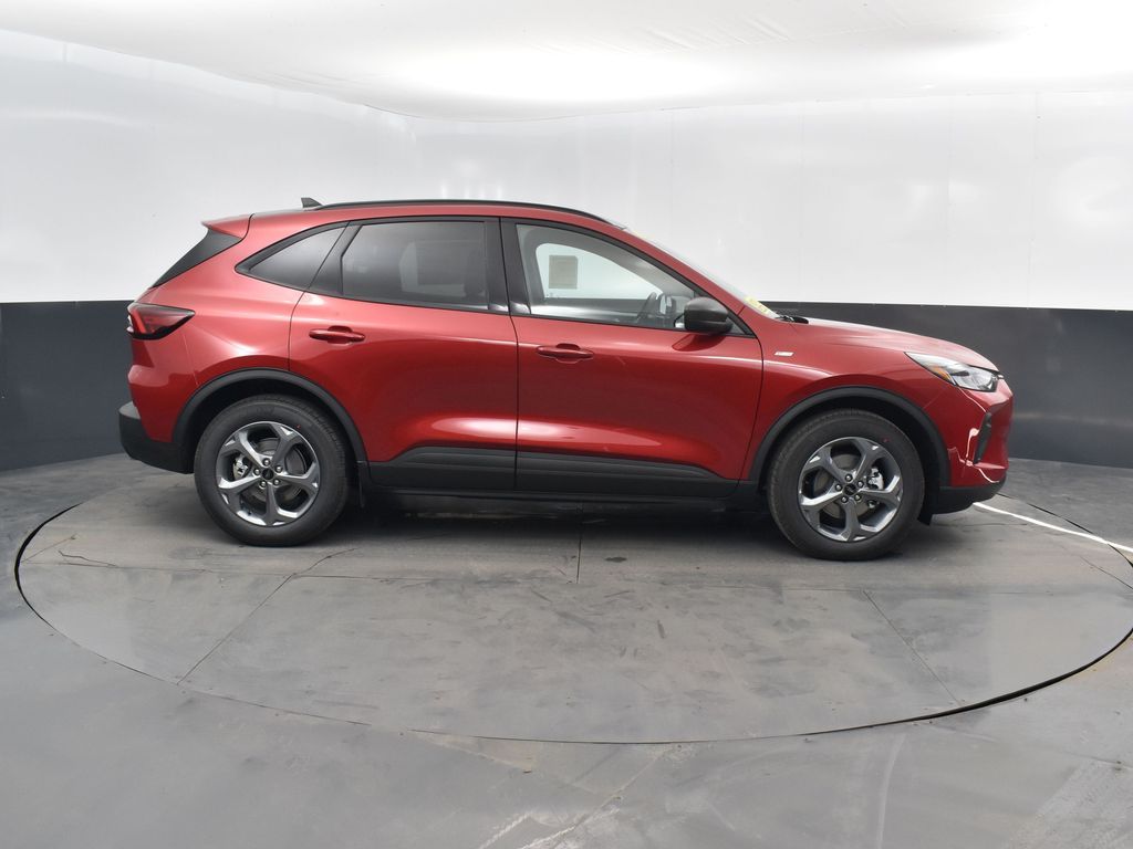 2025 Ford Escape Hybrid ST-Line photo 3