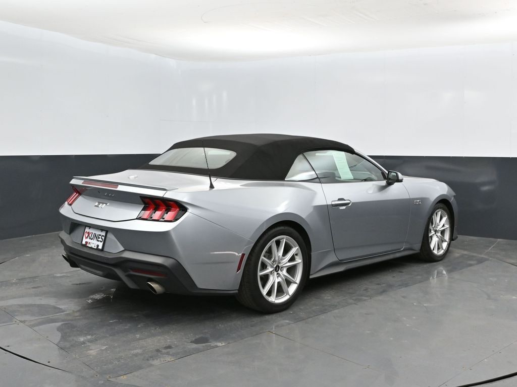Used 2025 Ford Mustang GT Premium Convertible