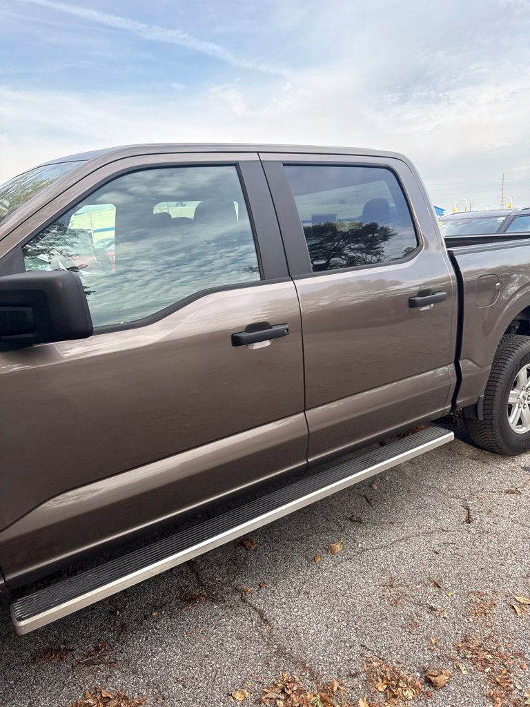 Used 2021 Ford F-150 XLT Truck SuperCrew Cab