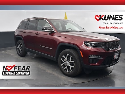 2024 Jeep Grand Cherokee Limited SUV