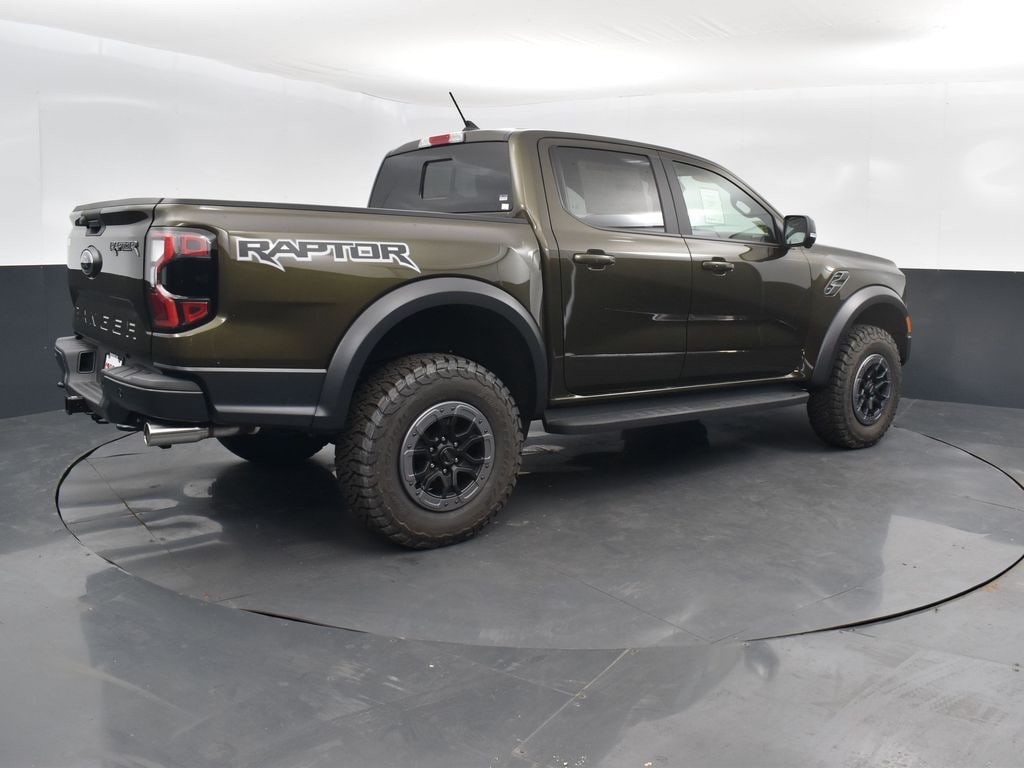 Used 2025 Ford Ranger Raptor Truck SuperCrew