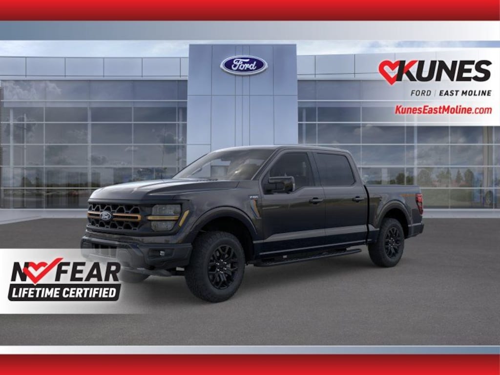 New 2026 Ford F-150 Tremor Truck SuperCrew Cab