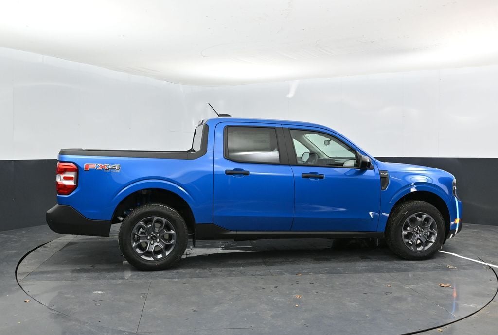 New 2026 Ford Maverick XLT Truck SuperCrew