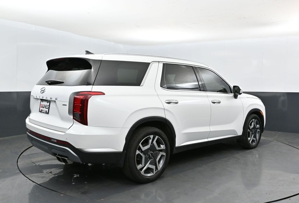 Used 2025 Hyundai Palisade SEL Premium 7 Passenger SUV