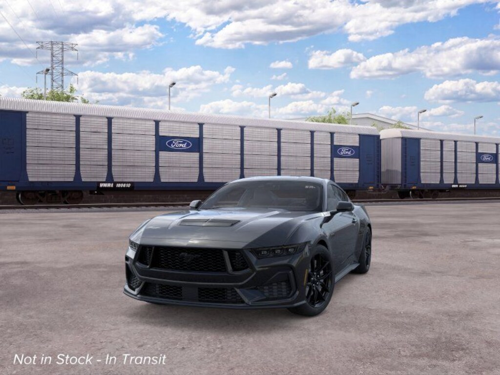 New 2026 Ford Mustang GT Premium Coupe
