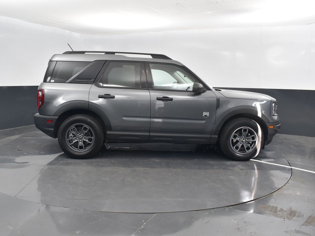 2024 Ford Bronco Sport Big Bend photo 3