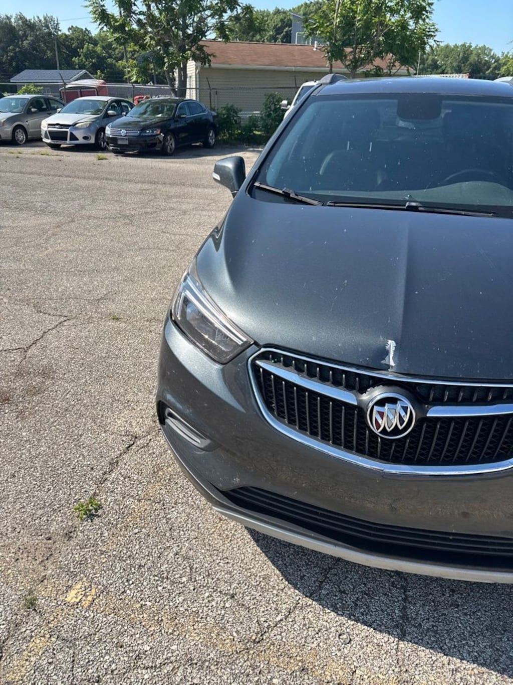 Used 2018 Buick Encore Preferred SUV