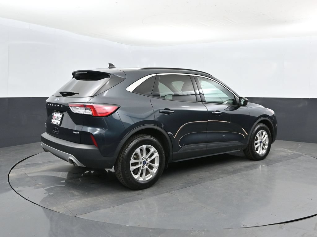 Used 2022 Ford Escape SE SUV