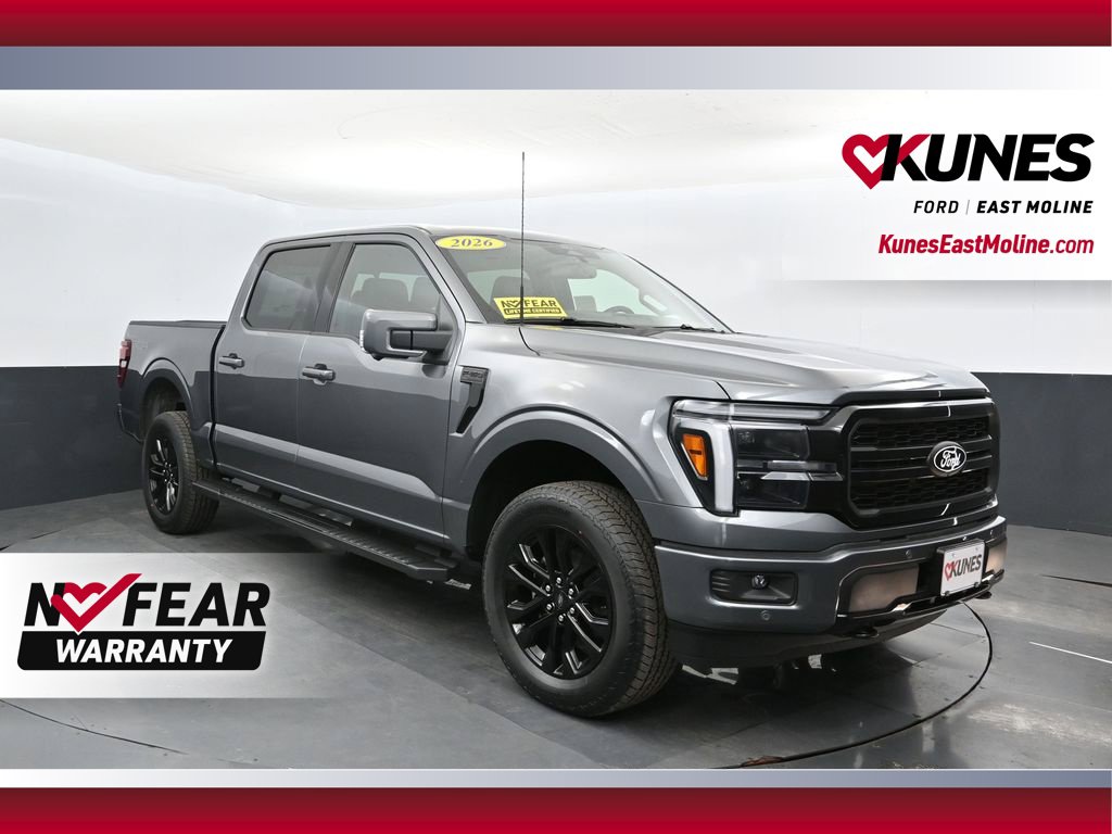  Ford F-150