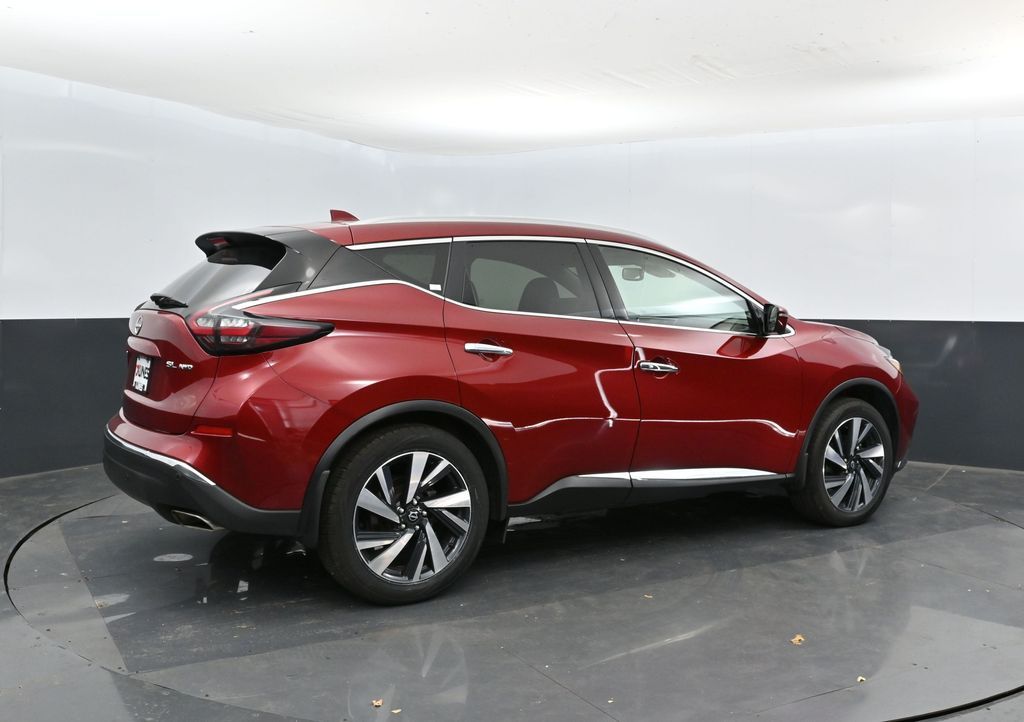2023 Nissan Murano SL photo 2