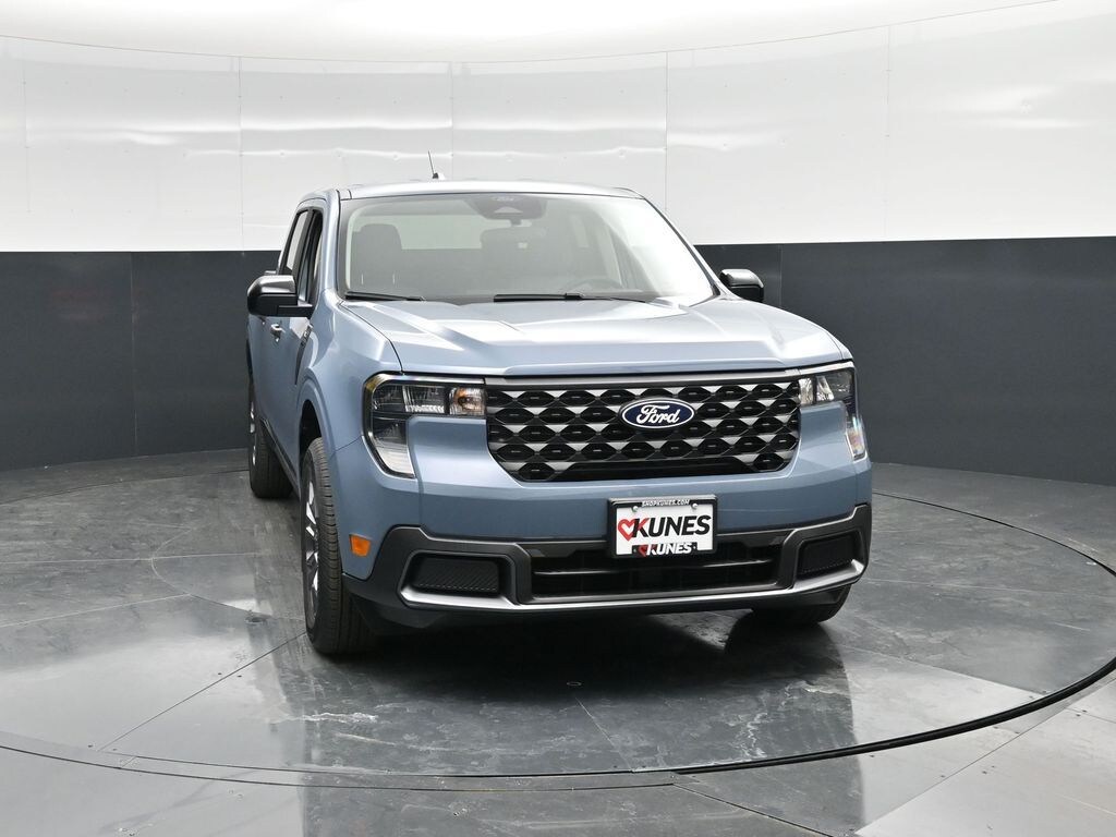 New 2026 Ford Maverick XLT Truck SuperCrew