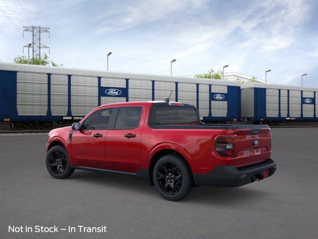 New 2026 Ford Maverick XLT Truck SuperCrew