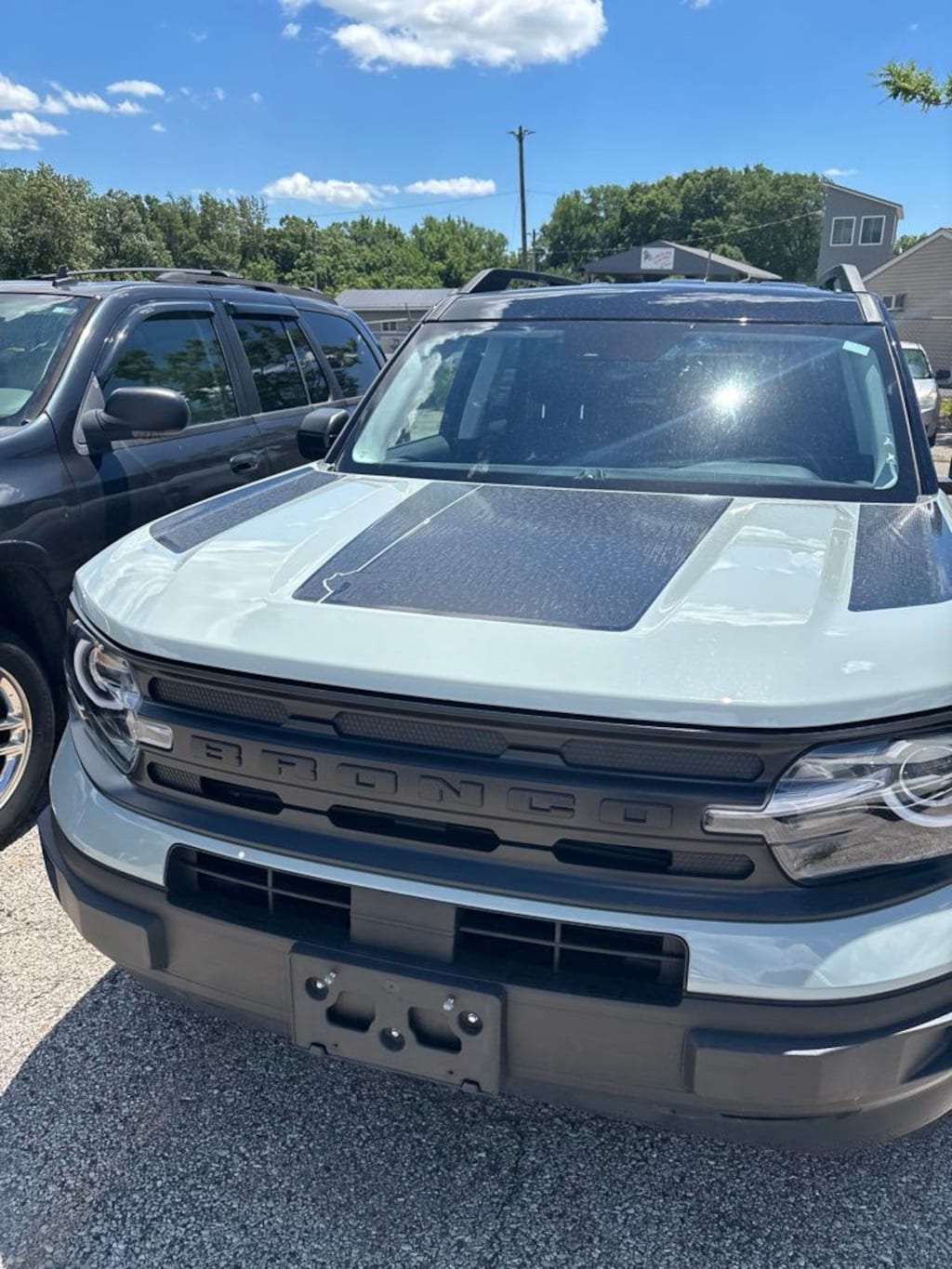 Used 2024 Ford Bronco Sport Big Bend SUV