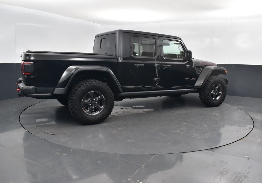 Used 2020 Jeep Gladiator Rubicon Truck Crew Cab