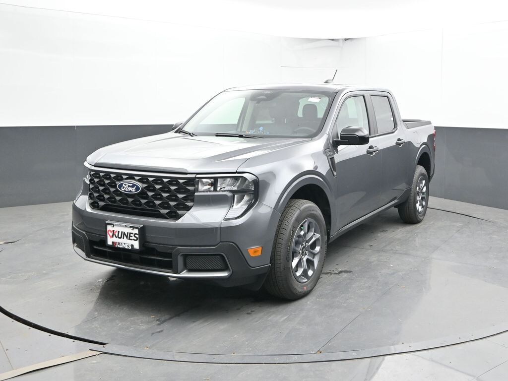 New 2026 Ford Maverick XLT Truck SuperCrew
