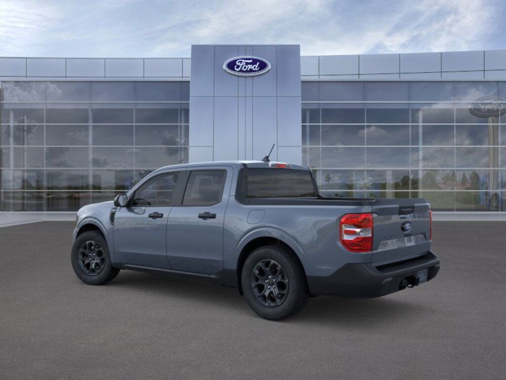 New 2026 Ford Maverick XLT Truck SuperCrew