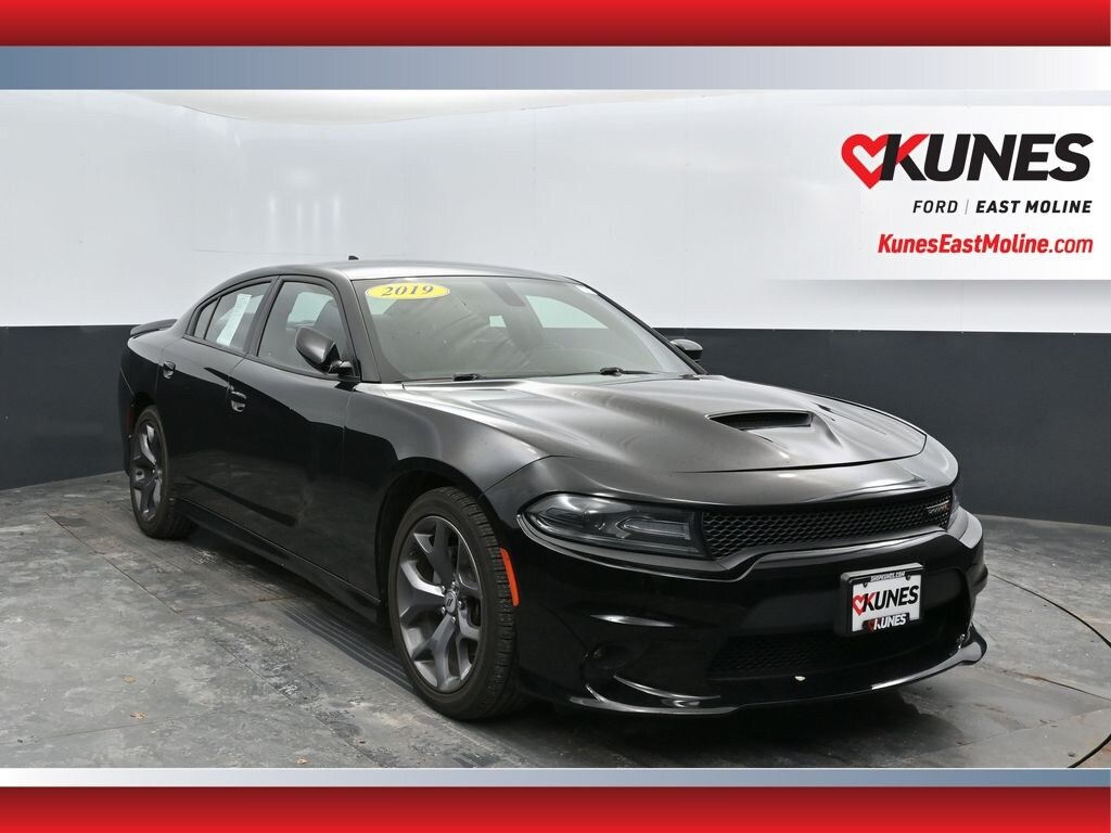 Used 2019 Dodge Charger GT Sedan