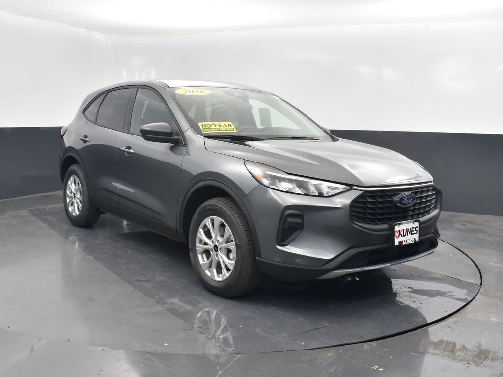New 2026 Ford Escape Active SUV