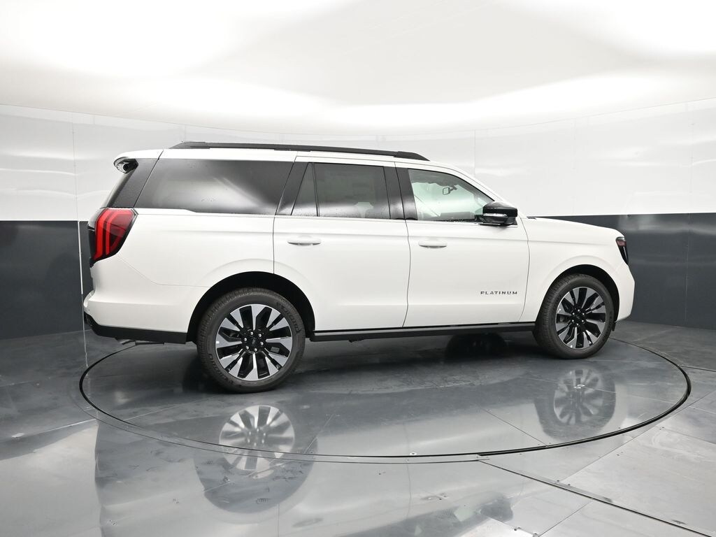 New 2027 Ford Expedition Platinum SUV