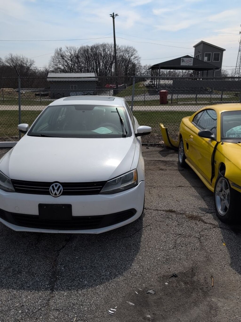 Used 2013 Volkswagen Jetta 2.5L SE Convenience & Sunroof Sedan