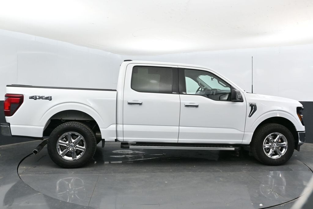 Used 2025 Ford F-150 XLT Truck SuperCrew Cab