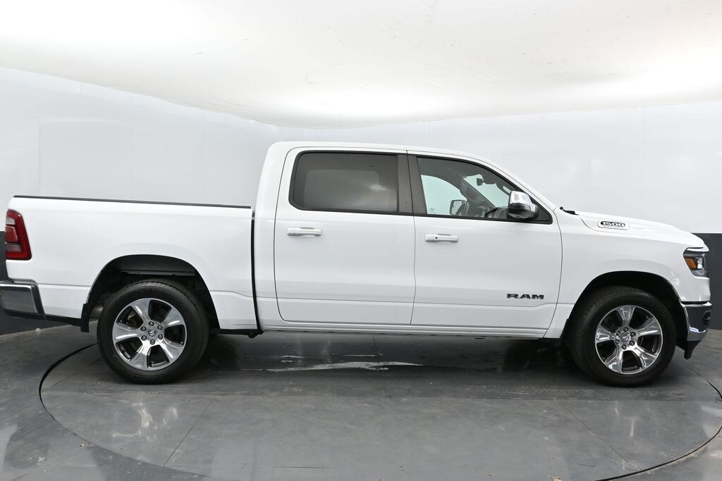 Used 2023 Ram 1500 Laramie Truck Crew Cab