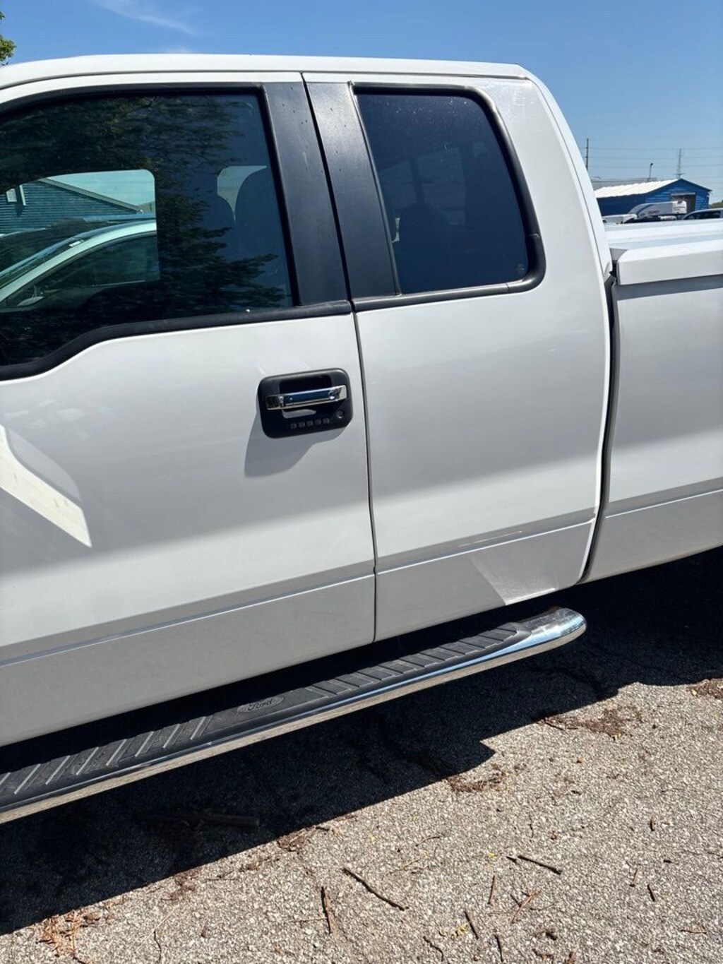 Used 2012 Ford F-150 XLT Truck Super Cab