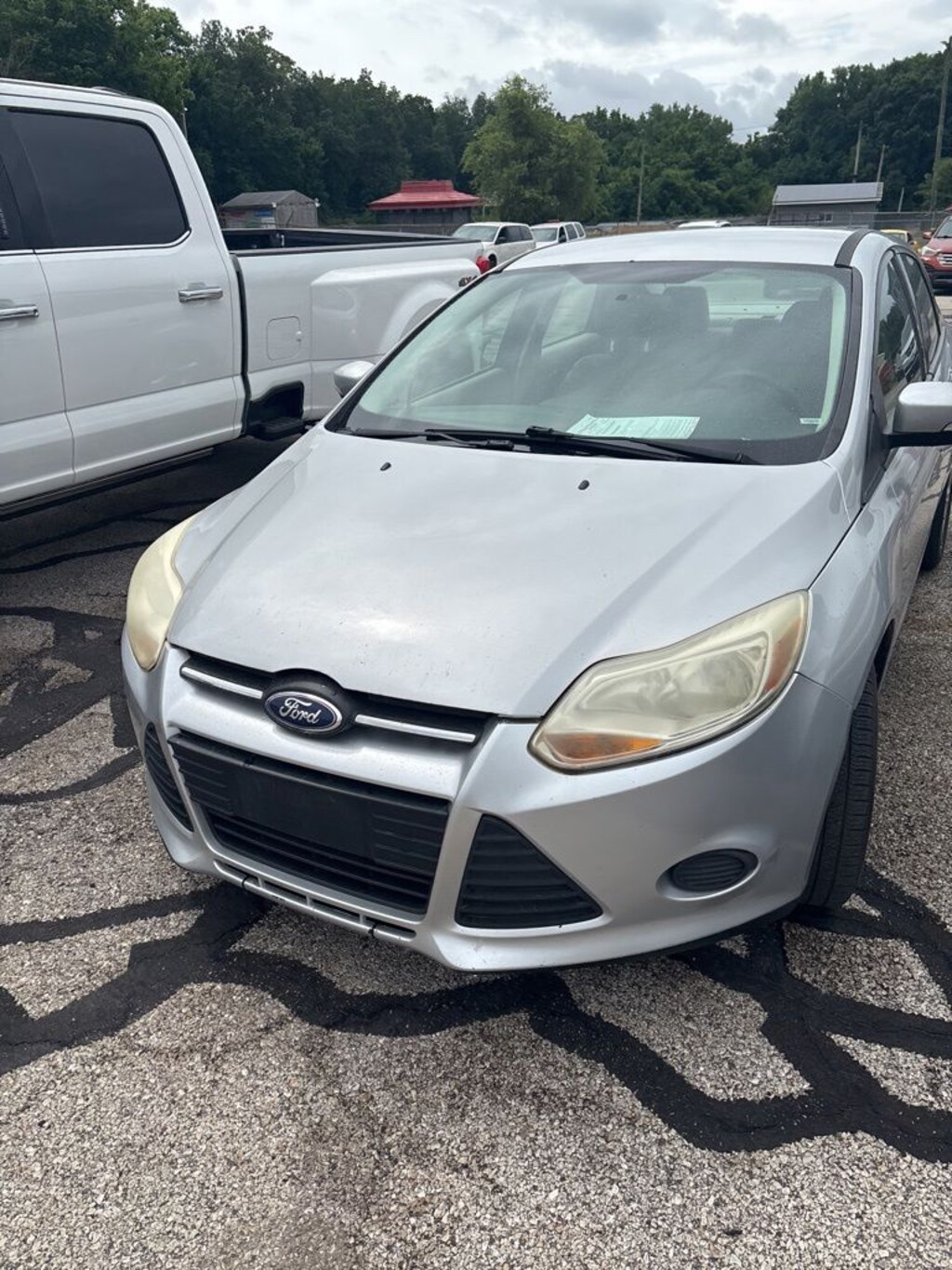 Used 2014 Ford Focus SE Sedan
