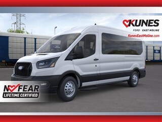 2026 Ford Transit-350 Passenger XL Wagon Medium Roof Van