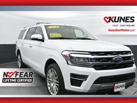 2024 Ford Expedition Max Limited SUV
