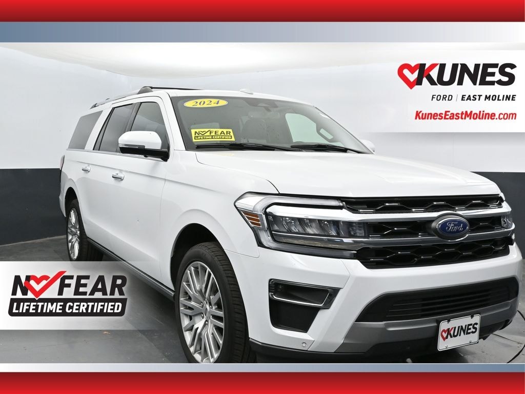 Used 2024 Ford Expedition Max Limited SUV