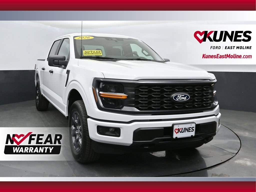  Ford F-150