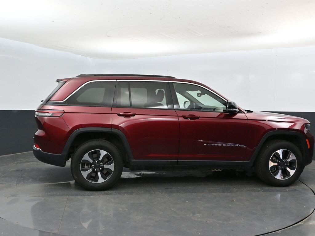Used 2024 Jeep Grand Cherokee 4xe 4xe SUV