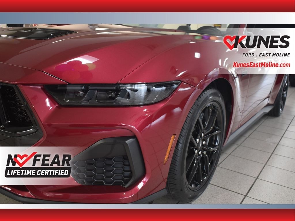 New 2025 Ford Mustang GT Premium Convertible