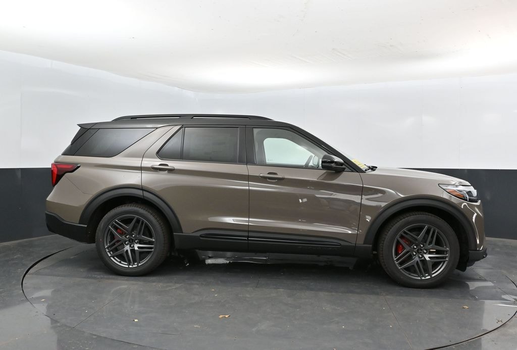 New 2026 Ford Explorer ST SUV