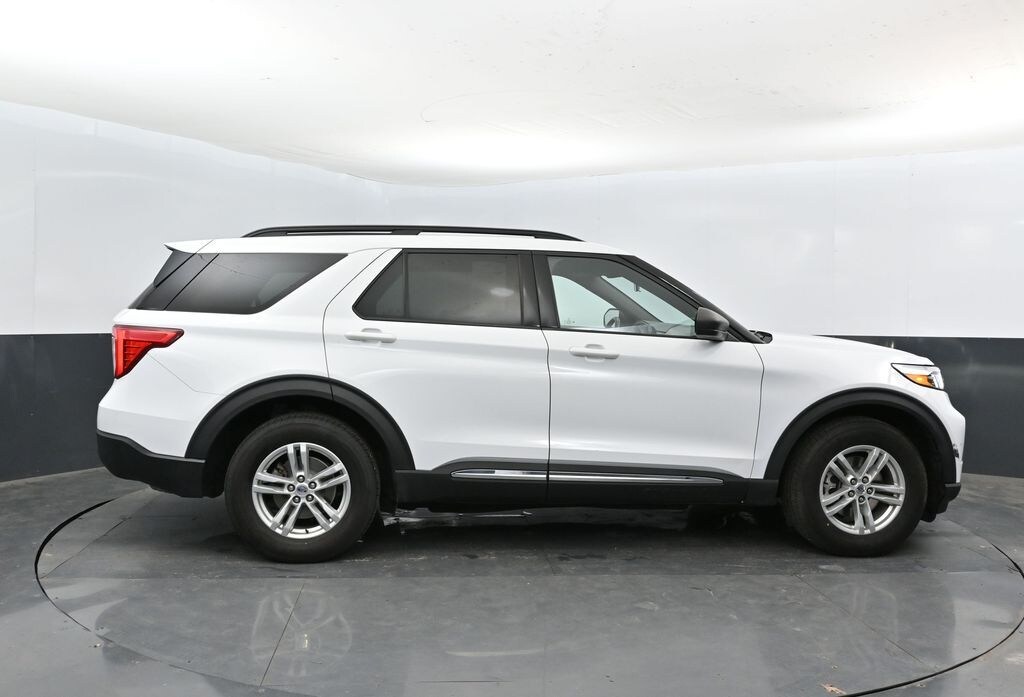 Used 2020 Ford Explorer XLT SUV